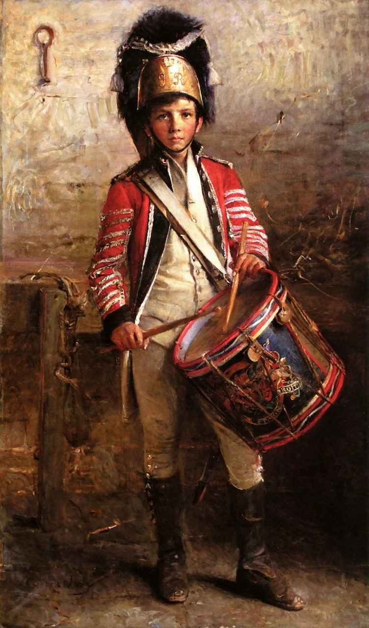 Un tamburino inglese (1902)